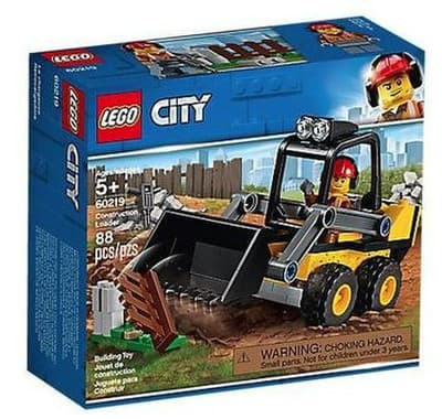 lego city great vehicles 60219