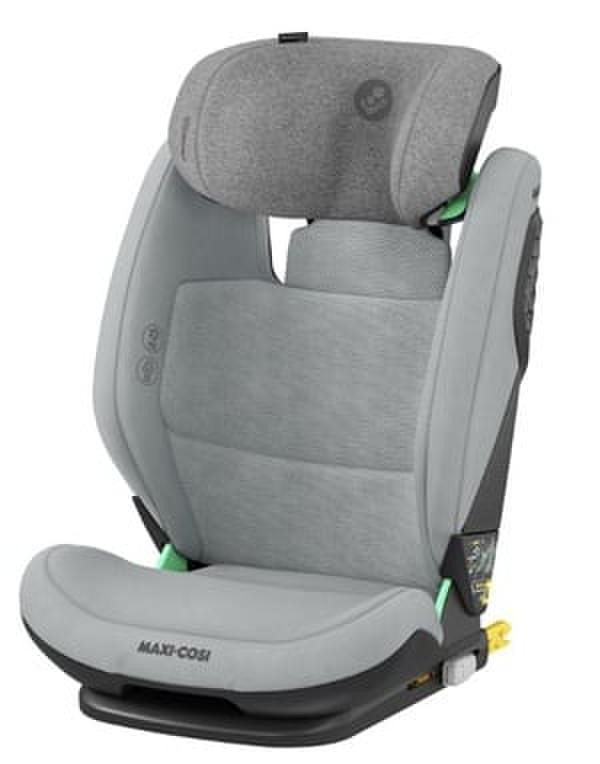 Nuo 137.4 €] Maxi-Cosi Rodifix Pro I-Size, pilka, 15 - 36 kg