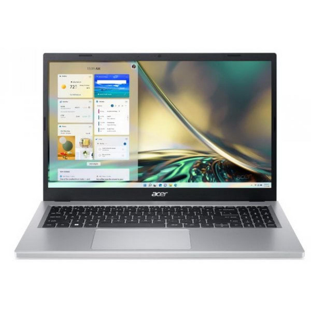 Acer Aspire 3 Ryzen kaina nuo 349.99 € (15 pard.)