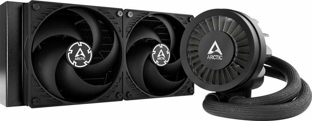 Amazon.co.jp: ARCTIC Liquid Freezer III 240 A-RGB - 水冷PC
