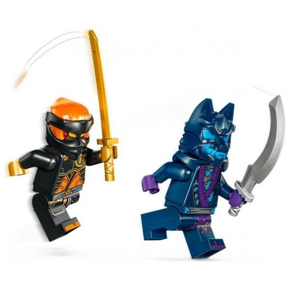 LEGO Ninjago Cole stichijos žemės robotas 71806 | Kainos.lt