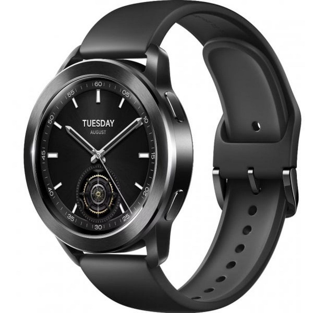 XiaomiWatchS3Black