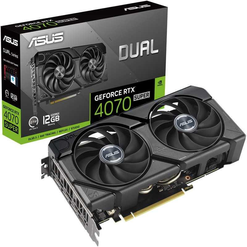 ASUSDualGeForceRTX4070SUPEREVO12G