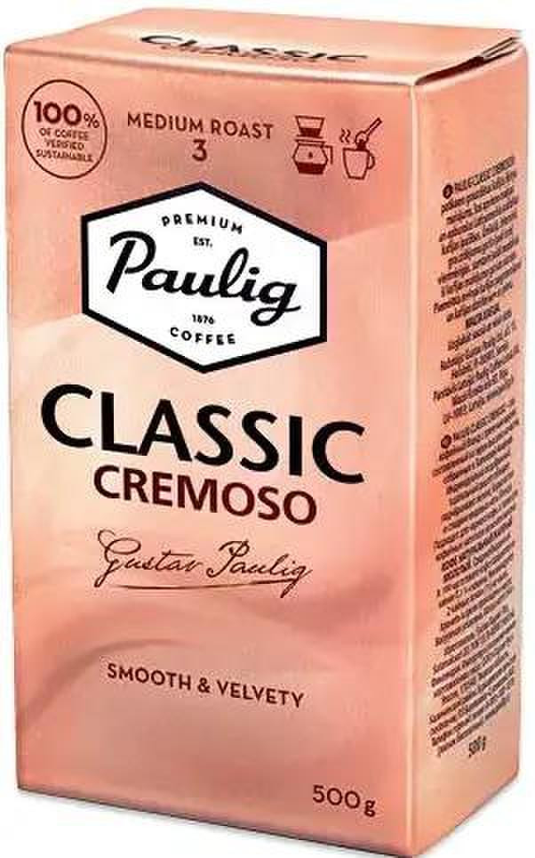 Paulig"ClassicCremoso"500g