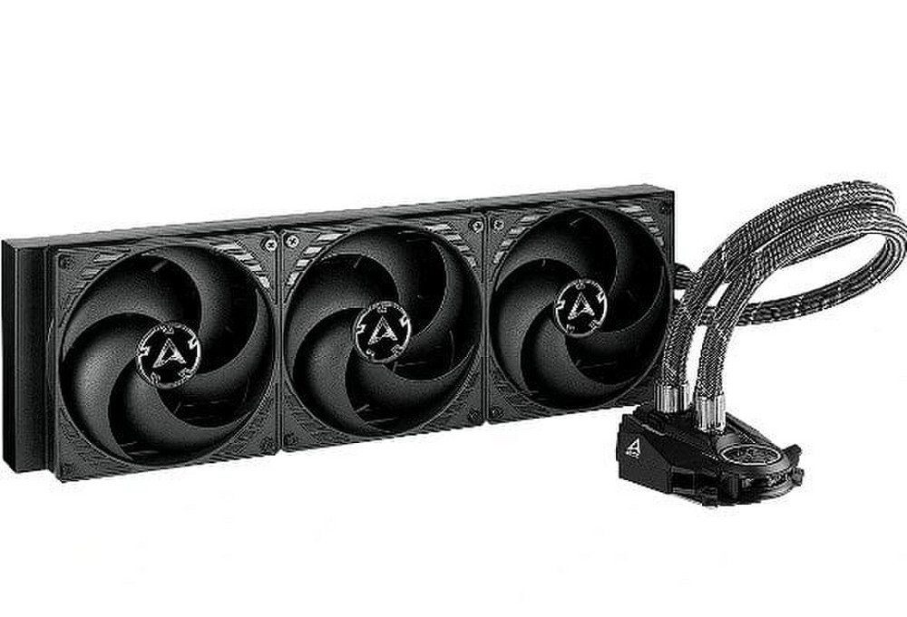 Arctic Liquid Freezer Iii 360 Black kaina nuo 76.54 € (20 pard.)