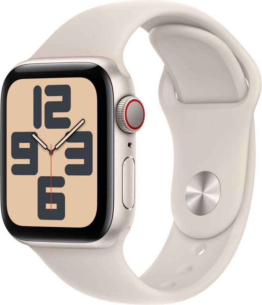 Apple Watch Se Gps Cellular kaina nuo 269.00 € (38 pard.)