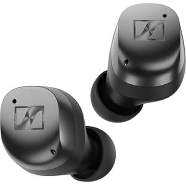 Nuo 163.4 €] Sennheiser Momentum True Wireless 4 Black (Juodos