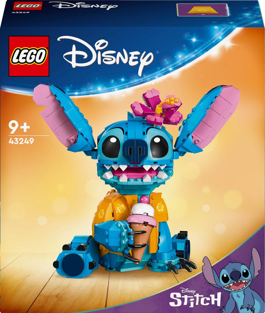 LEGODisneyClassicStičas43249