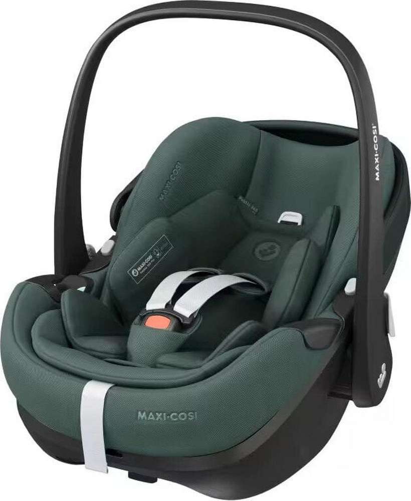 Nuo 205 Maxi Cosi automobilin k dut Pebble 360 Pro 0 13 kg Essential Green Kainos.lt