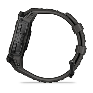 Nuo 232.8 €] Garmin Instinct 2X Solar Graphite (Juodas) | Kainos.lt