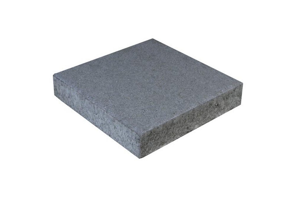 ŠaligatvioplytelėBRIKERSPOLO300PLUS,matmenys300x300x60mm,1m²-11,11vnt,pilka