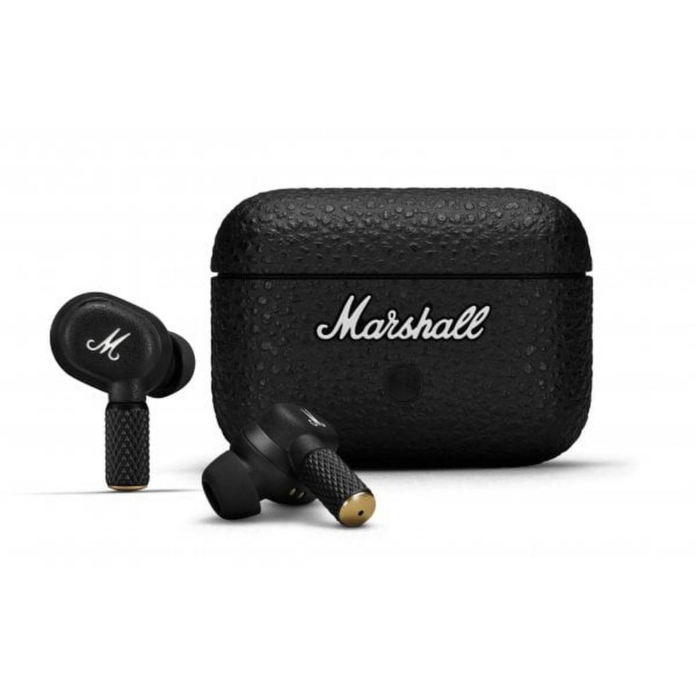 Nuo €] Marshall Motif II (2) ANC Black (Juodos)