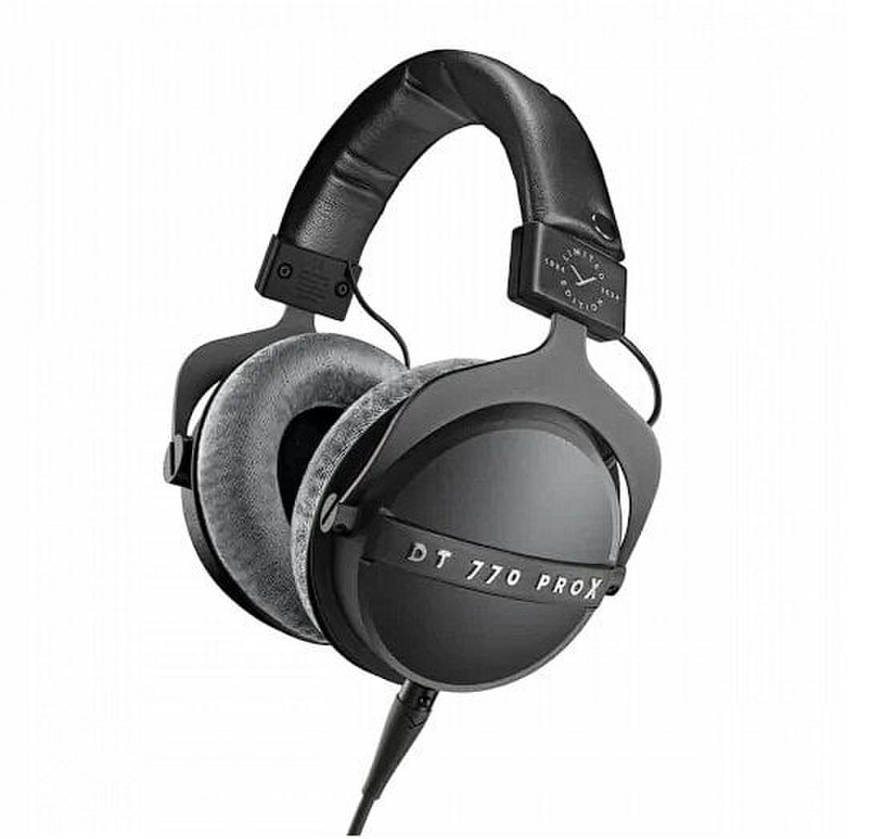 Nuo 164.87 €] Beyerdynamic DT 770 PRO X Limited Edition 1000381 