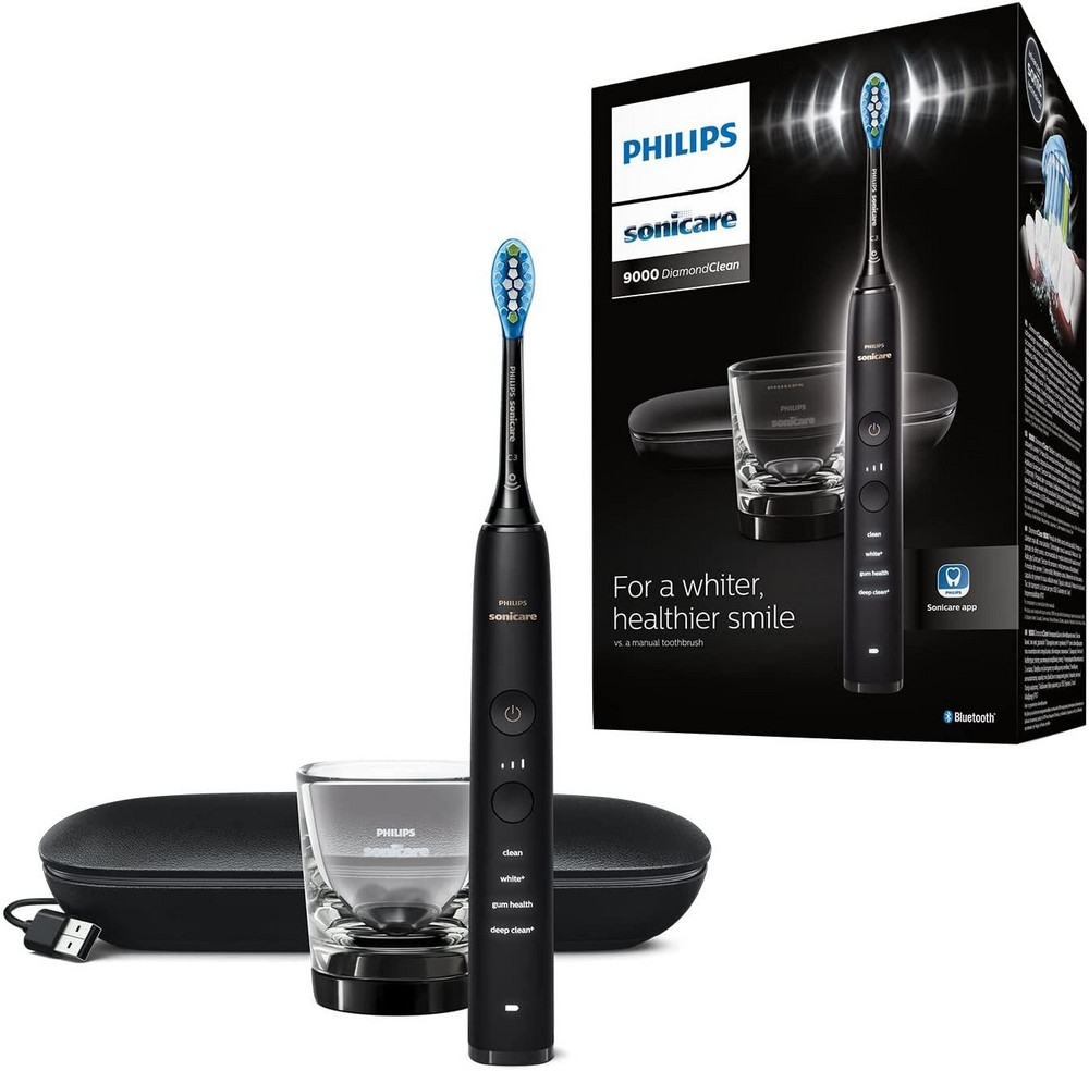 Philips DiamondClean HX9911/09 kaina nuo 155.45 € | Kainos.lt