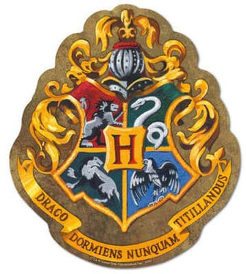 harry potter mouse mat