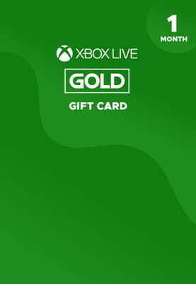 microsoft xbox live gold membership