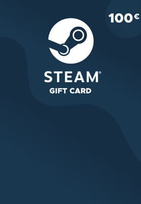 SteamGiftCard100EUR