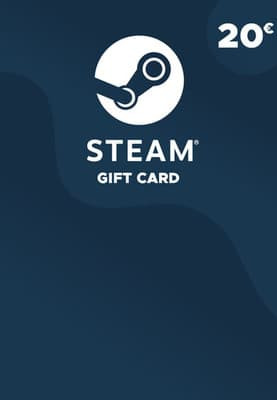 Steam Gift Card 20 Eur Kaina Nuo 19 82 Kainos Lt
