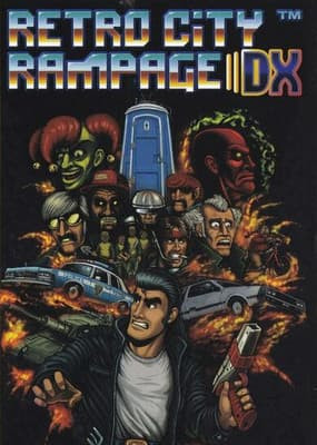 Retro City Rampage™ DX kaina nuo 14.99 € | Kainos.lt