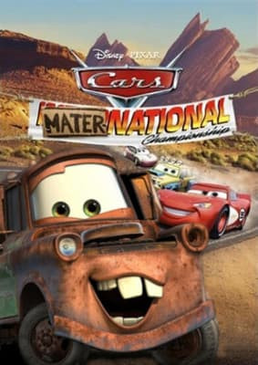 pixar cars mater