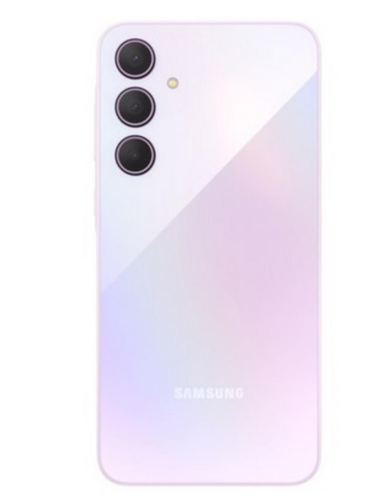 Samsung Galaxy A35 128GB Awesome Lilac (Rožinis) | Kainos.lt