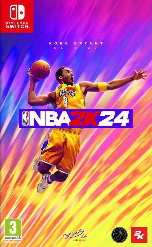 Nintendo Switch Nba 2K24 kaina nuo 10.10 € (9 pard.)