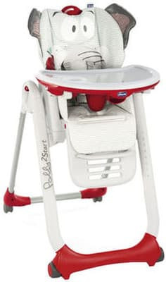 chicco polly2start happy highchair