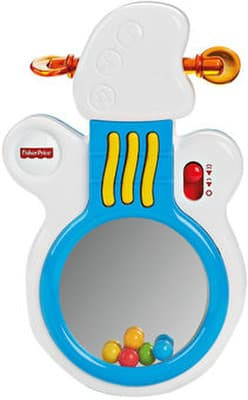 fisher price guitar