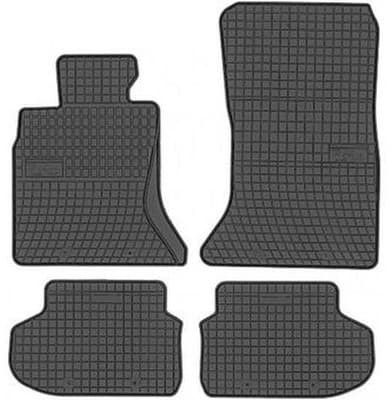 FrogumBMWF10/F112013RubberFloorMats