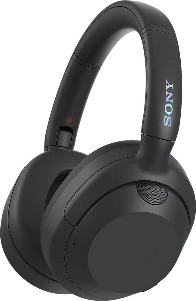 Nuo 129.6 €] Sony ULT Wear WH-ULT900NB Black (Juodos