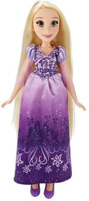 disney princess royal shimmer rapunzel