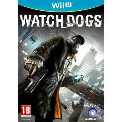 Watch Dogs Wii U kaina nuo 24.99 € | Kainos.lt