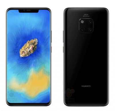Huawei Mate 20 Pro 128GB Black (Juodas), atsiliepimai | Kainos.lt