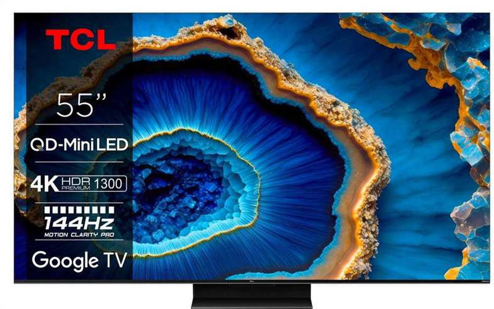 TCL 55C809 | Kainos.lt