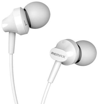 Remax RM-501 White (Baltos) kaina nuo 0 