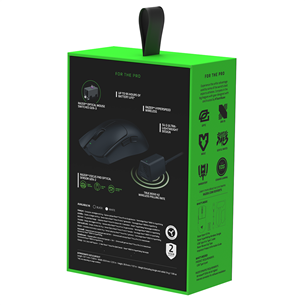 Nuo 149.99 €] Razer Gaming Viper V3 Pro Black (Juodos