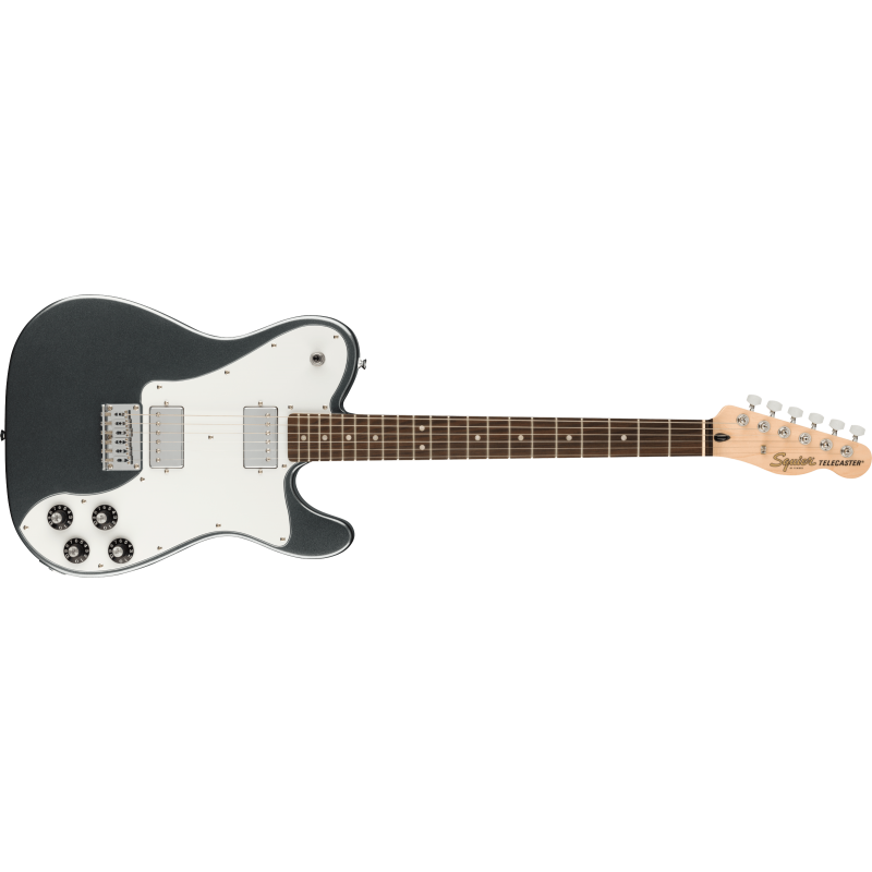 SQUIER ( スクワイヤ )Affinity Telecaster Elektrinė gitara Squier Affinity Telecaster Deluxe | Kainos.lt
