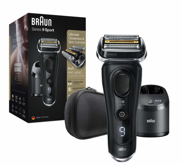 Braun high quality series 9