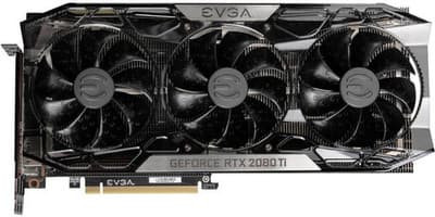 EVGA GeForce RTX 2080 Ti FTW3 Gaming 11GB GDDR6 PCIE 11G-P4-2483