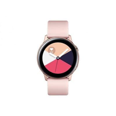 Galaxy watch active store kaina