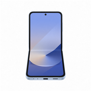 Nuo 738.97 €] Samsung Galaxy Z Flip6 5G 256GB Blue (Mėlynas