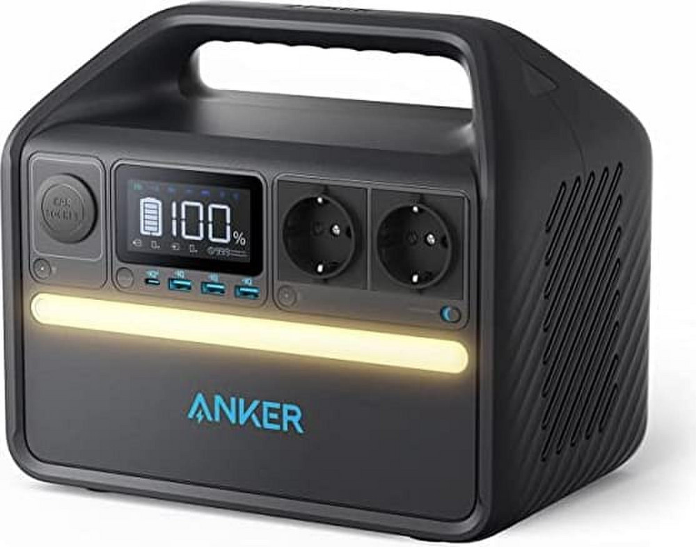Anker Solix C800 kaina nuo 157.30 € (30 pard.)