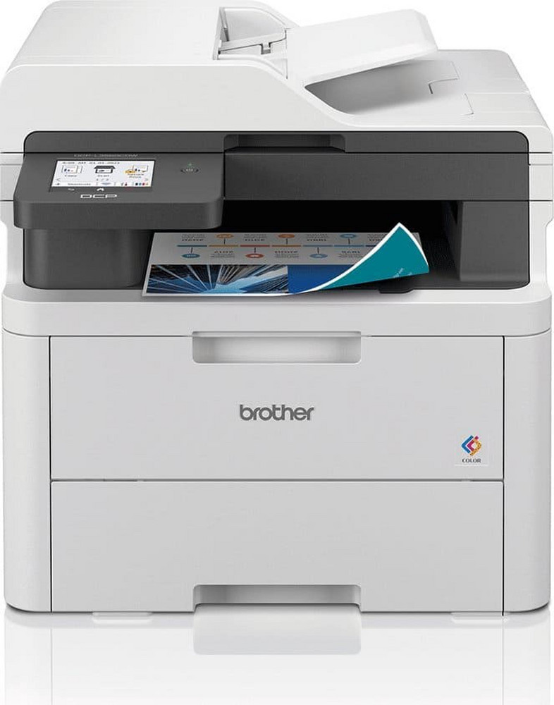 Brother DCP-L3560CDW kaina nuo 335 € | Kainos.lt