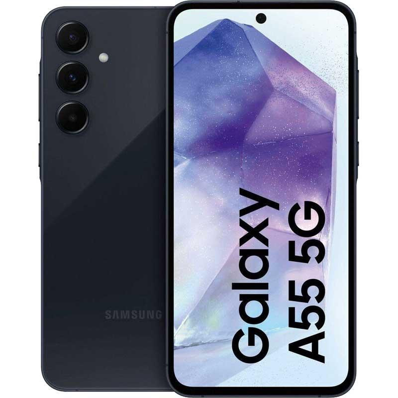 SamsungGalaxyA558/128GBNavy(Juodas)