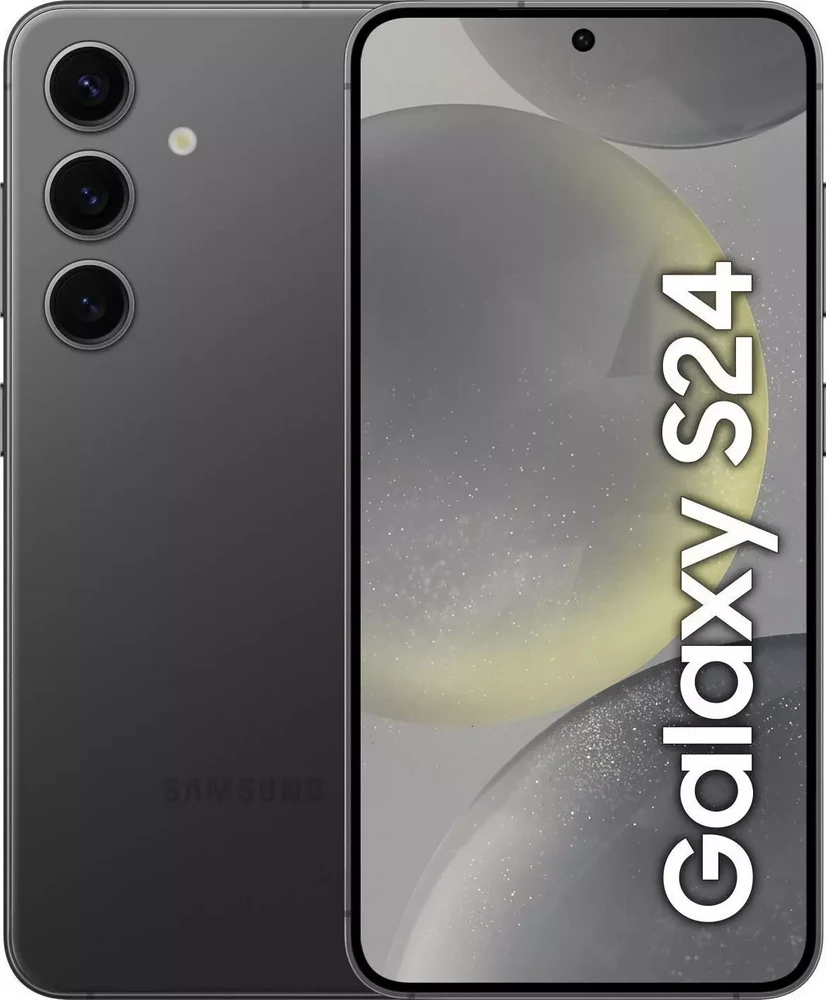 Nuo 515.4 €] Samsung Galaxy S24 128GB Onyx Black (Juodas) | Kainos.lt