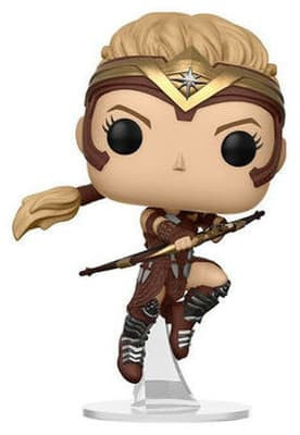 pop figure wonder woman