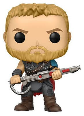 thor pop vinyl ragnarok