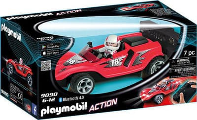 rc car playmobil