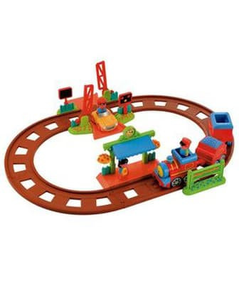 ELC Happyland Country Train Set 118635 