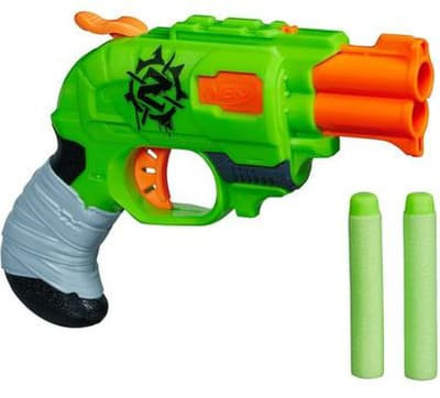 the nerf zombie strike